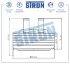 STRON STA0023 Радиатор масляный (Гарантия 3 года. Установка без проблем)