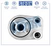 STRON STA0027 Радиатор масляный (Гарантия 3 года. Установка без проблем)