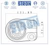 STRON STA0027 Радиатор масляный (Гарантия 3 года. Установка без проблем)