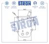 STRON STA0029 Радиатор масляный