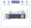 STRON STA0031 Радиатор масляный