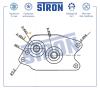 STRON STA0034 Радиатор масляный