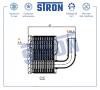 STRON STA0034 Радиатор масляный