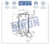 STRON STA0036 Радиатор масляный