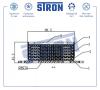 STRON STA0038 Радиатор масляный