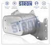 STRON STA0039 STA0039_Радиатор масляный (Гарантия 3 года. Установка без проблем)