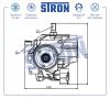 STRON STA0041 Радиатор масляный