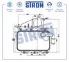 STRON STA0042 Радиатор масляный