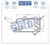 STRON STA0043 Радиатор масляный