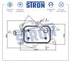 STRON STA0044 Радиатор масляный