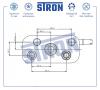 STRON STA0047 Радиатор масляный