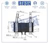 STRON STA0049 Радиатор масляный