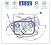 STRON STA0051 Радиатор масляный