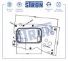 STRON STA0054 Радиатор масляный