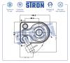 STRON STA0058 Радиатор масляный