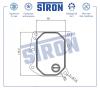 STRON STA0059 Радиатор масляный, Ford Transit Connect (P65, P70, P80, TC7), USRA, USRB, CYRB, CYRC, DRR5, CYR5, US