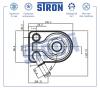STRON STA0060 Радиатор масляный