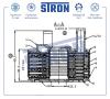 STRON STA0063 Радиатор масляный