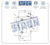 STRON STA0066 Радиатор масляный