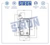 STRON STA0066 Радиатор масляный
