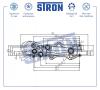 STRON STA0067 Радиатор масляный