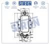 STRON STA0068 Радиатор масляный