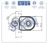 STRON STA0069 Радиатор масляный