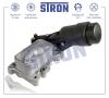 STRON STA0077 Радиатор масляный