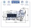 STRON STA0077 Радиатор масляный