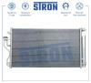 STRON STC0004 Радиатор кондиционера