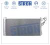 STRON STC0007 Радиатор кондиционера STRON STC0007 Hyundai Azera I (TG) 2,7 бензин G6BA 189 АКПП 2005-2011