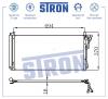 STRON STC0007 Радиатор кондиционера STRON STC0007 Hyundai Azera I (TG) 2,7 бензин G6BA 189 АКПП 2005-2011