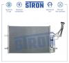 STRON STC0008 Радиатор кондиционера, Mazda Premacy II (CR), LFD7, LFF7 2005-2010