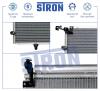 STRON STC0009 Радиатор кондиционера