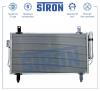 STRON STC0010 Радиатор кондиционера, Mitsubishi Outlander III (GF, W, GG, W), 4B11 2012-