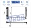 STRON STC0011 Радиатор кондиционера STRON STC0011 KIA Rio IV 1,4 бензин G4LC 99 МКПП/АКПП 2017-