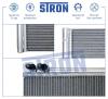 STRON STC0013 Радиатор кондиционера STRON STC0013 BMW 5 VI (F07; F10; F11) 3,0 дизель N57D30A 245 МКПП/АКПП 2009-2