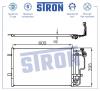 STRON STC0014 Радиатор кондиционера mazda mazda3 седан ii (bl)