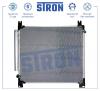 STRON STC0019 Радиатор кондиционера STRON STC0019 Toyota Hilux VIII 2,4 дизель 2GDFTV 150 МКПП/АКПП 2015-