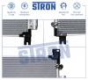 STRON STC0019 Радиатор кондиционера STRON STC0019 Toyota Hilux VIII 2,4 дизель 2GDFTV 150 МКПП/АКПП 2015-