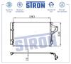 STRON STC0021 Радиатор кондиционера, Hyundai i30 II (GD), G4LC 2011-2017