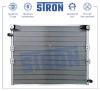STRON STC0023 Радиатор кондиционера