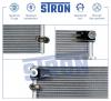STRON STC0025 Радиатор кондиционера