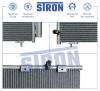 STRON STC0026 Радиатор кондиционера, TOYOTA Previa II (XR30, XR40), 1CDFTV 2000-2006