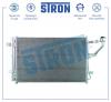 STRON STC0027 Радиатор кондиционера STRON STC0027 Hyundai Elantra IV (HD) 1,6 бензин G4FC 121 МКПП/АКПП 2006-2011