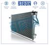 STRON STC0027 Радиатор кондиционера STRON STC0027 Hyundai Elantra IV (HD) 1,6 бензин G4FC 121 МКПП/АКПП 2006-2011
