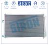 STRON STC0028 Радиатор кондиционера STRON STC0028 Toyota Rav 4 III (XA30) 2,4 бензин 2AZFE 166 АКПП 2005-2016
