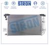 STRON STC0029 Радиатор кондиционера STRON STC0029 Citroen C4 Aircross 1,6 дизель DV6C 114 МКПП 2012-2017
