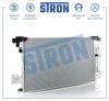 STRON STC0029 Радиатор кондиционера STRON STC0029 Citroen C4 Aircross 1,6 дизель DV6C 114 МКПП 2012-2017