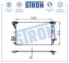 STRON STC0029 Радиатор кондиционера STRON STC0029 Citroen C4 Aircross 1,6 дизель DV6C 114 МКПП 2012-2017